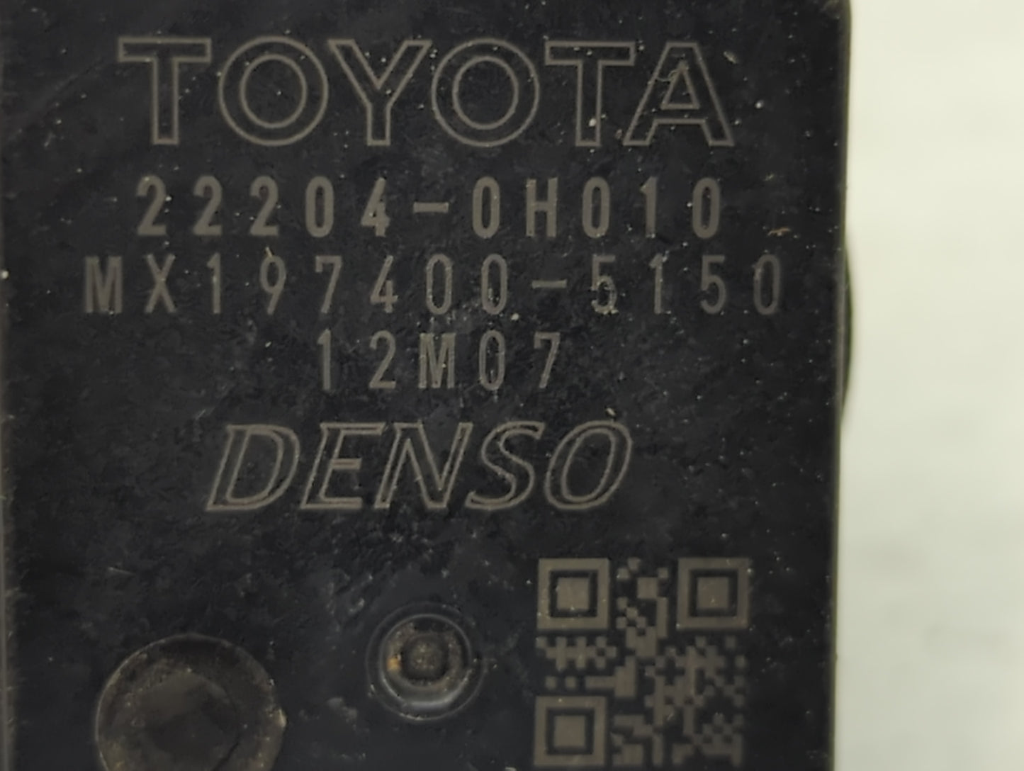 2013-2016 Ford Taurus Mass Air Flow Meter Maf - Oemusedautoparts1.com