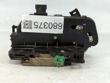 2016 Ford Taurus Front Right Passenger Lock Actuator