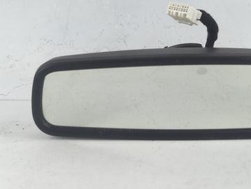 2014-2019 Ford Taurus Interior Rear View Mirror Replacement OEM P/N:EU5A 17E678 KE Fits Fits 2013 2014 2015 2016 2017 2018 2019 OEM Used Auto Parts