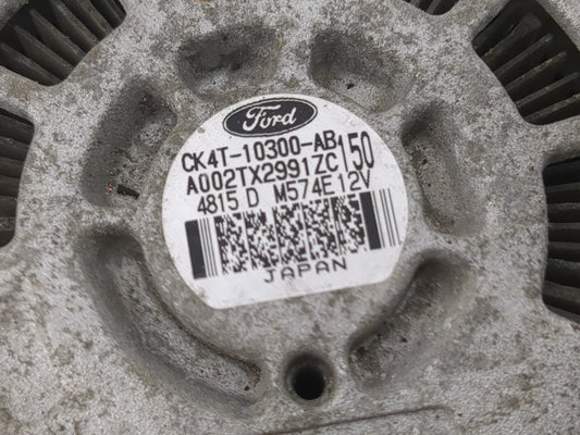 2015-2019 Ford Transit-250 Alternator Replacement Generator Charging Assembly Engine OEM P/N:A002TX2991ZC CK4T-10300-AB Fits OEM Used Auto Parts
