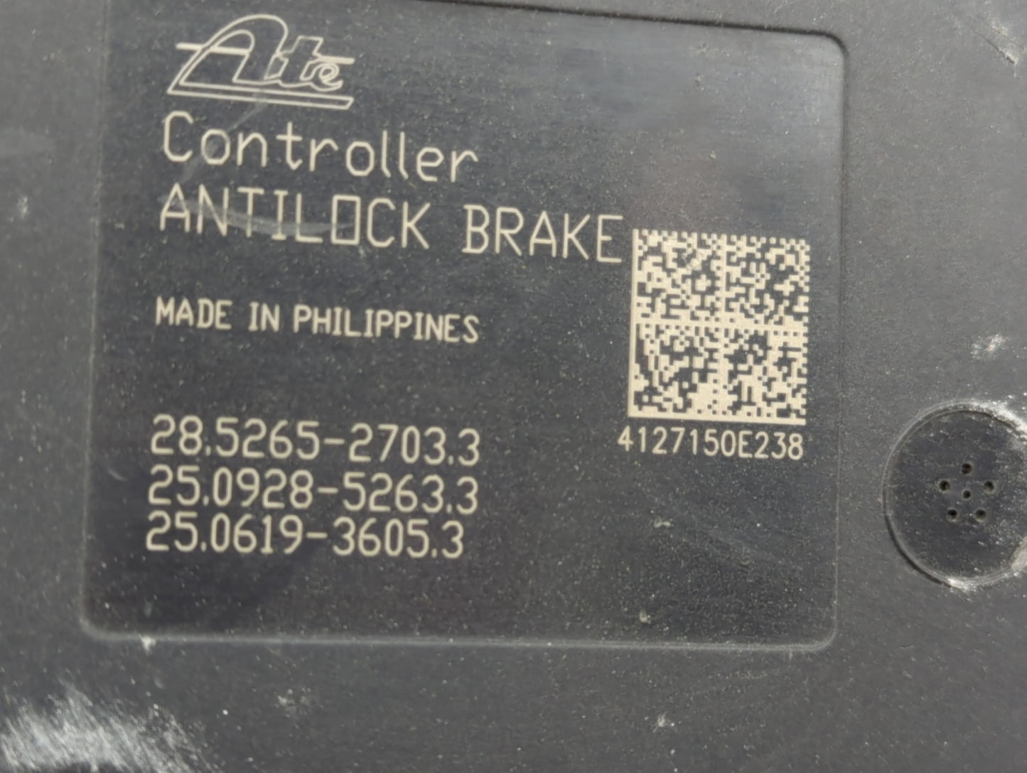 2015-2019 Ford Transit-250 ABS Pump Control Module Replacement P/N:25.0619-3605.3 25.0928-5263.3 Fits OEM Used Auto Parts -