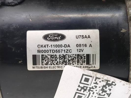 2016 Ford Transit-250 ABS Pump Control Module Replacement P/N:CK4T-11000-DA Fits Fits 1999 2000 OEM Used Auto Parts