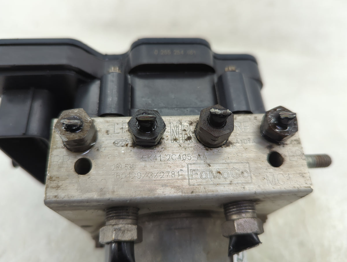 2015-2019 Ford Transit-250 Anti-Lock Brake ABS Pump Module Actuator OEM P/N:0 265 254 Fits Fits 2015 2016 2017 2018 2019 OEM