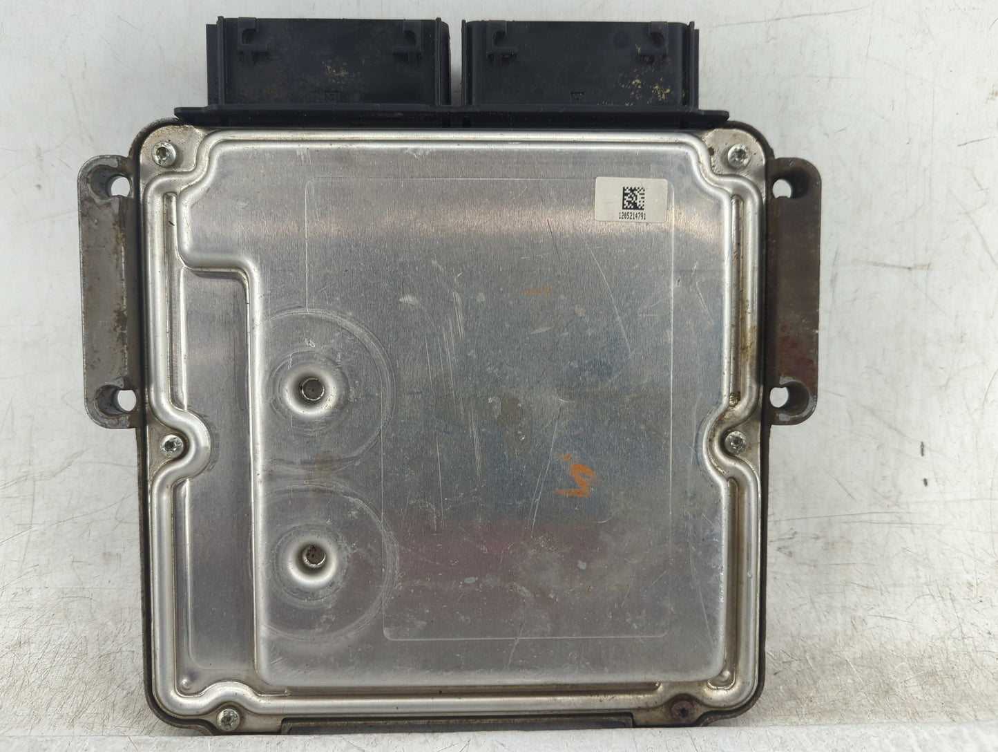 2016-2021 Ford Transit-250 PCM Engine Control Computer ECU ECM PCU OEM P/N:GK4A-12A650-FA 0 261 S14 530 Fits OEM Used Auto P