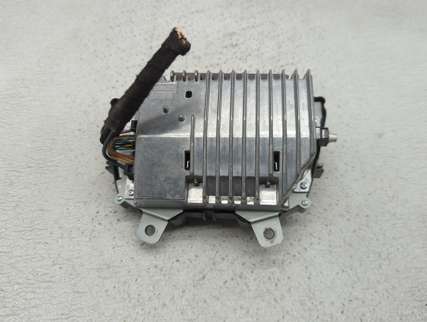 2016-2019 Ford Transit-250 Radio Control Panel - Oemusedautoparts1.com