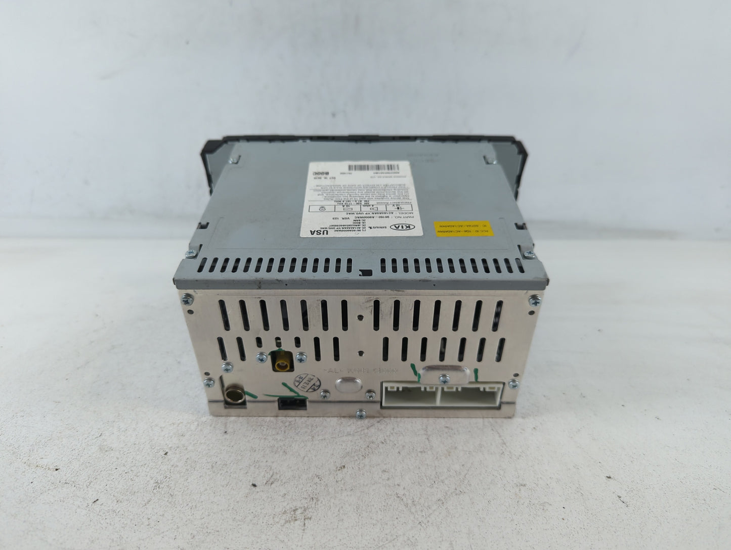 2016-2019 Ford Transit-250 Am Fm Cd Player Radio Receiver - Oemusedautoparts1.com