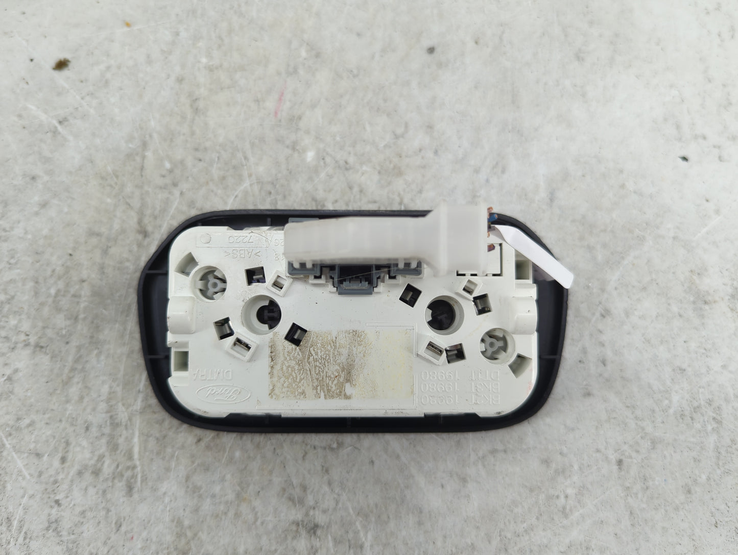 2016-2019 Ford Transit-350 Climate Control Module Temperature AC/Heater Replacement P/N:BK3T-19980-DT BK3T-19980-DU Fits OEM