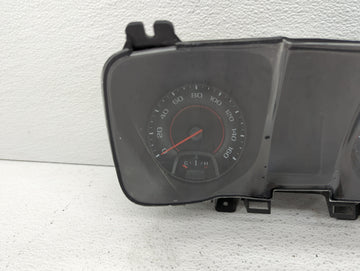 2016 Ford Transit-350 Instrument Cluster Speedometer Gauges Fits OEM Used Auto Parts