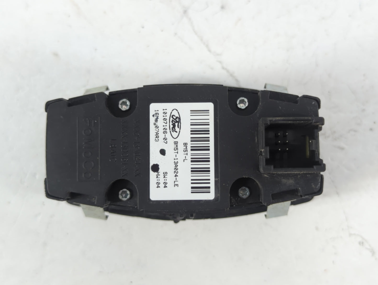 2016 Ford Transit-350 Headlight Head Light Switch Lamp Control - Oemusedautoparts1.com