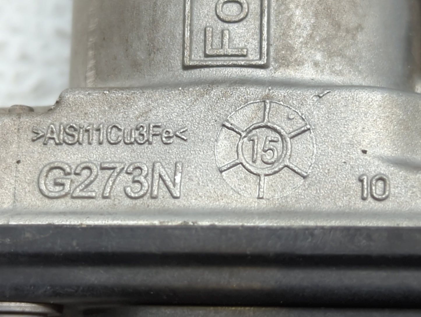 2014-2020 Ford Transit Throttle Body P/N:DS7E-9F991-AK DS7E-9F991-AD Fits Fits 2013 2014 2015 2016 2017 2018 2019 2020 OEM U