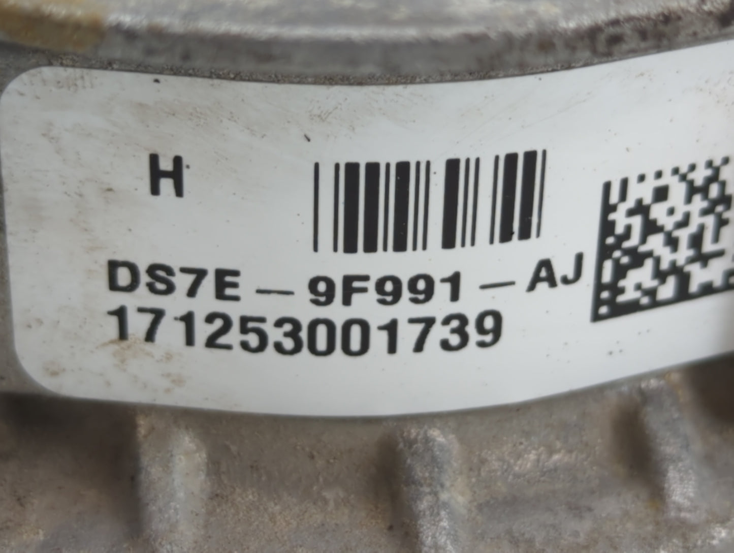 2014-2021 Ford Transit Throttle Body P/N:DS7E-9F991-BB DS7E-9F991-AH Fits Fits 2013 2014 2015 2016 2017 2018 2019 2020 2021