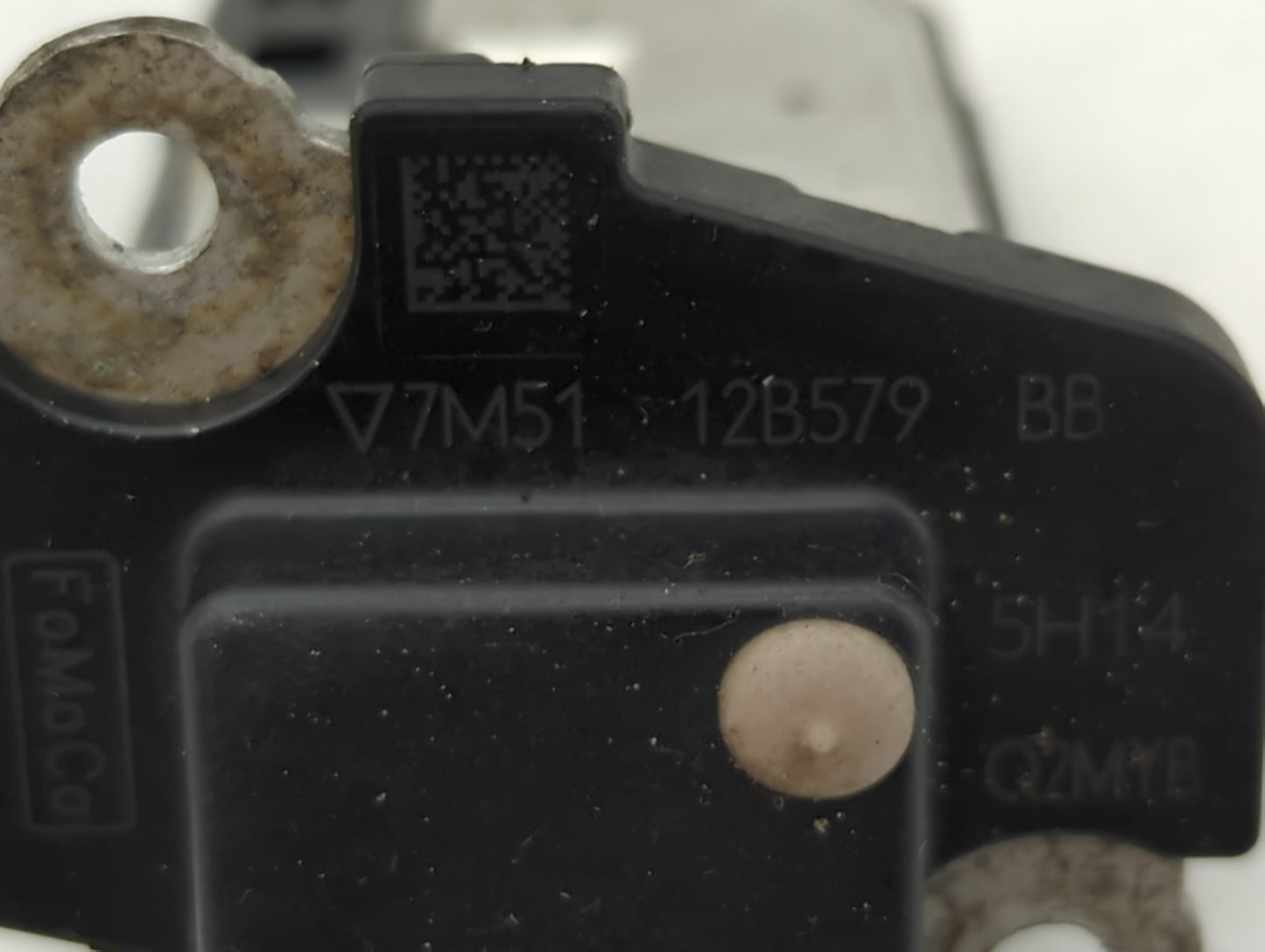 Ford Transit Mass Air Flow Meter Maf - Oemusedautoparts1.com