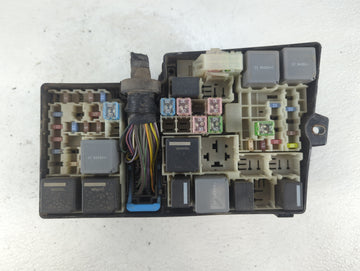 2016 Ford Transit Fusebox Fuse Box Panel Relay Module P/N:AV6T-14A067-AD Fits OEM Used Auto Parts