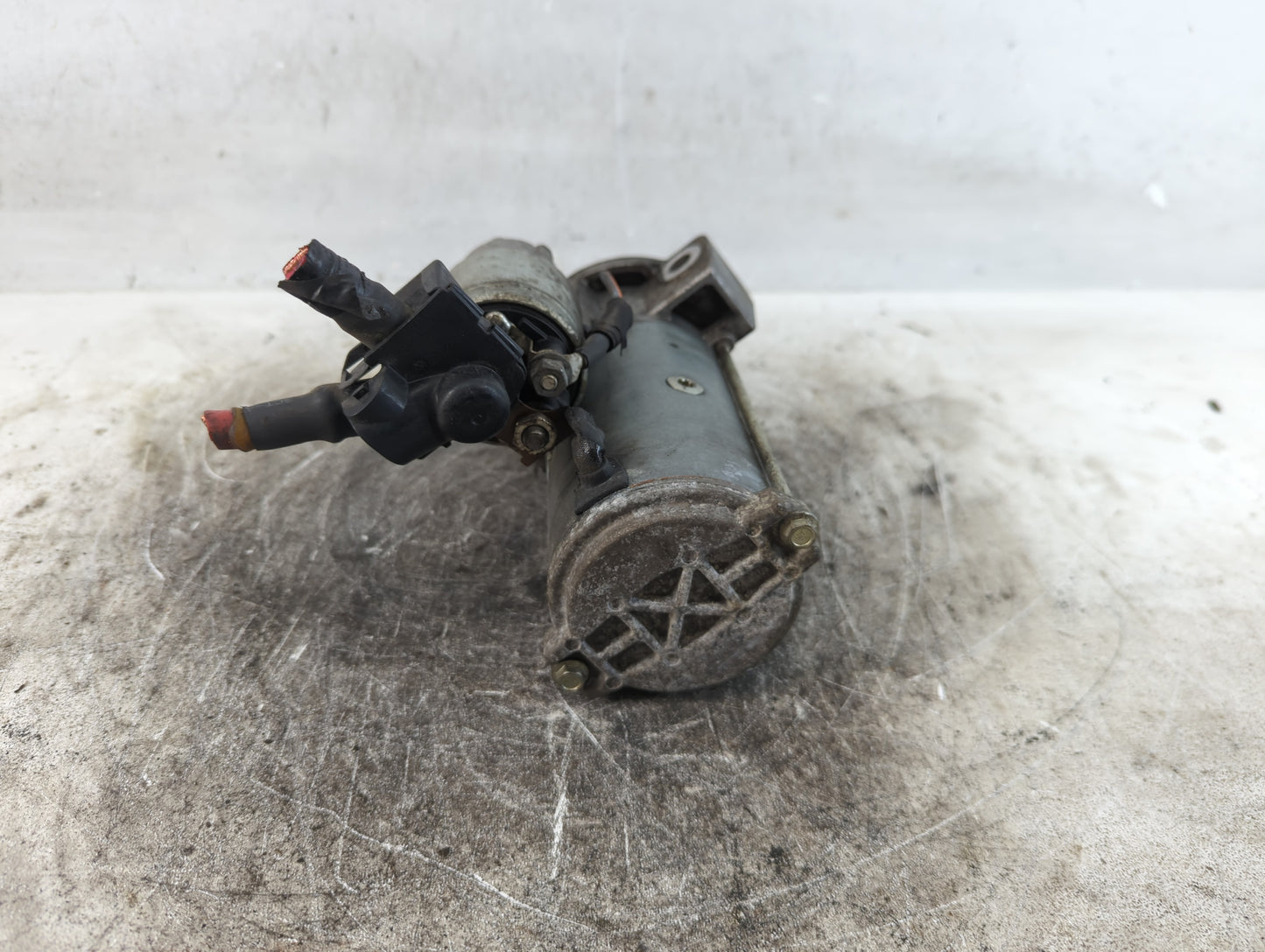 2014-2021 Ford Transit Car Starter Motor Solenoid OEM P/N:BK3T-11000-DB Fits Fits 2014 2015 2016 2017 2018 2019 2020 2021 OE