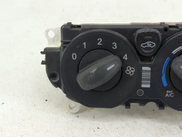 2016 Ford Transit 250 Climate Control Module Temperature AC/Heater Replacement P/N:BM5T19980 CM5T19980 Fits OEM Used Auto Parts