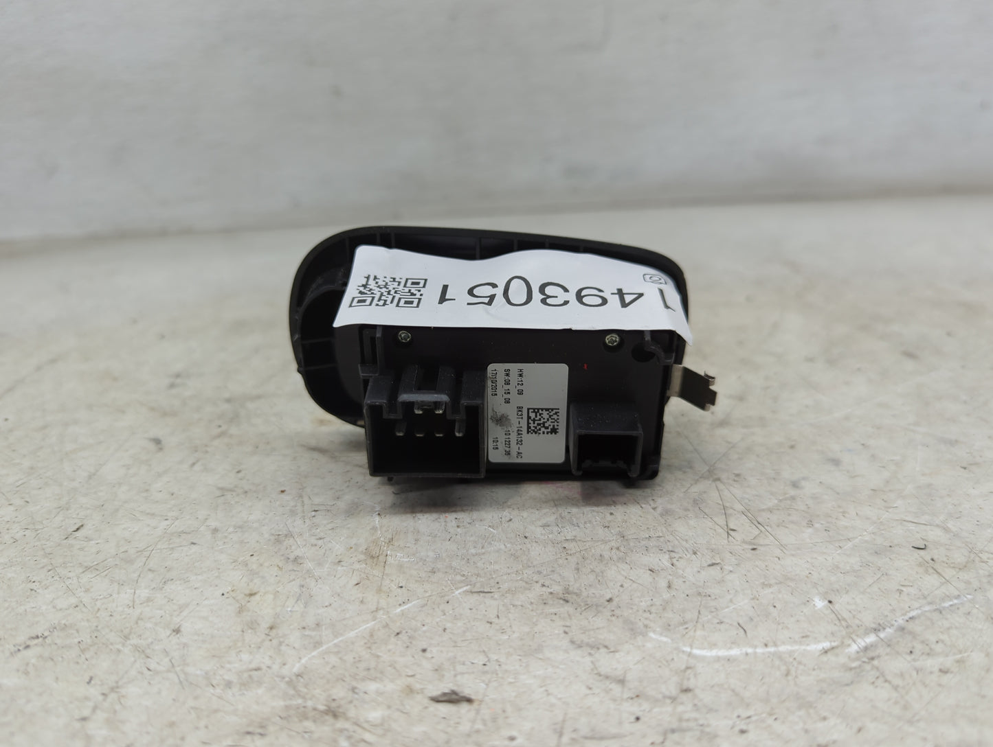 2016 Ford Transit 350 Master Power Window Switch Replacement Driver Side Left P/N:BK3T-14A132-AC Fits Fits 2017 2018 2019 20