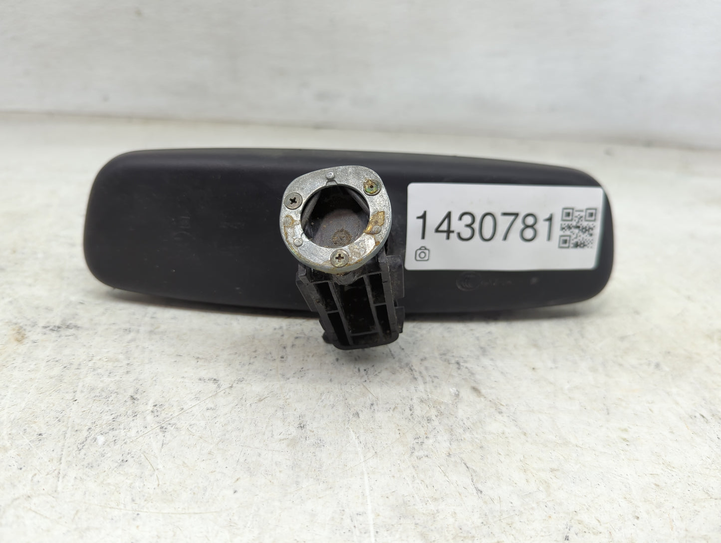 2016 Ford Transit Connect Interior Rear View Mirror Replacement OEM P/N:014276 Fits Fits 2018 2019 2020 2021 2022 OEM Used A