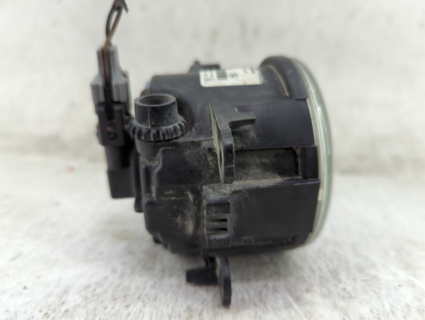 2011-2022 Ford Transit Connect Driver Left Oem Fog Light Lamp Black - Oemusedautoparts1.com