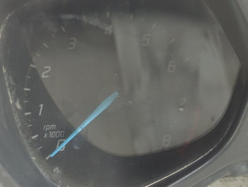 2016 Ford Transit Connect Instrument Cluster Speedometer Gauges P/N:FT1T-10849-SF Miles: Fits OEM Used Auto Parts