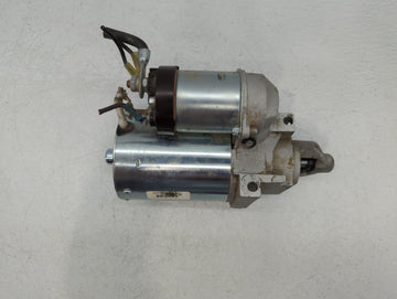 2014-2016 Ford Transit Connect Car Starter Motor Solenoid OEM P/N:DLG9865S Fits Fits 2014 2015 2016 OEM Used Auto Parts