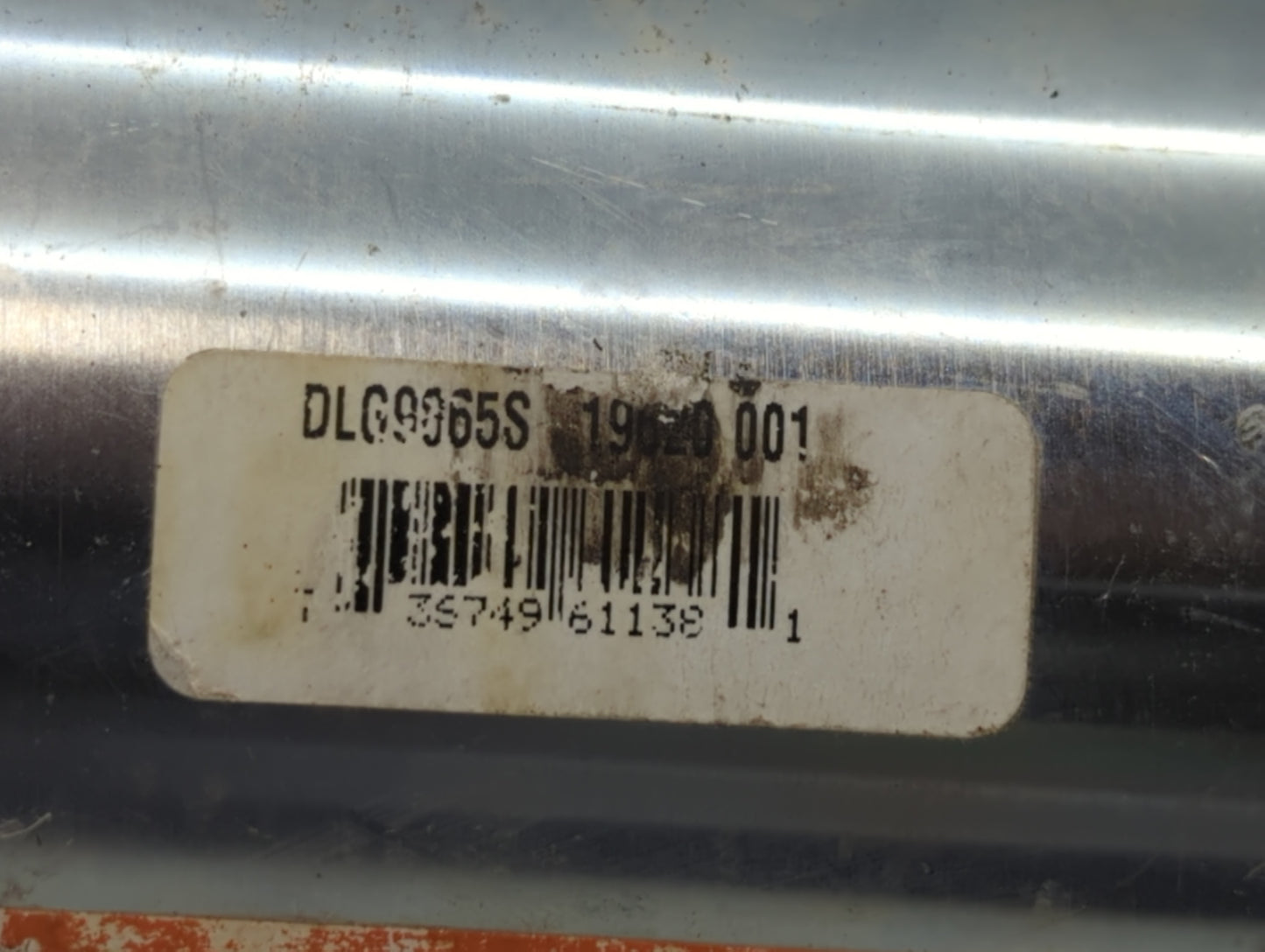 2014-2016 Ford Transit Connect Car Starter Motor Solenoid OEM P/N:DLG9865S Fits Fits 2014 2015 2016 OEM Used Auto Parts - Oe