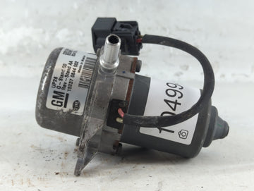 2012-2017 Gmc Acadia Central Vaccum Lock Pump 22819441