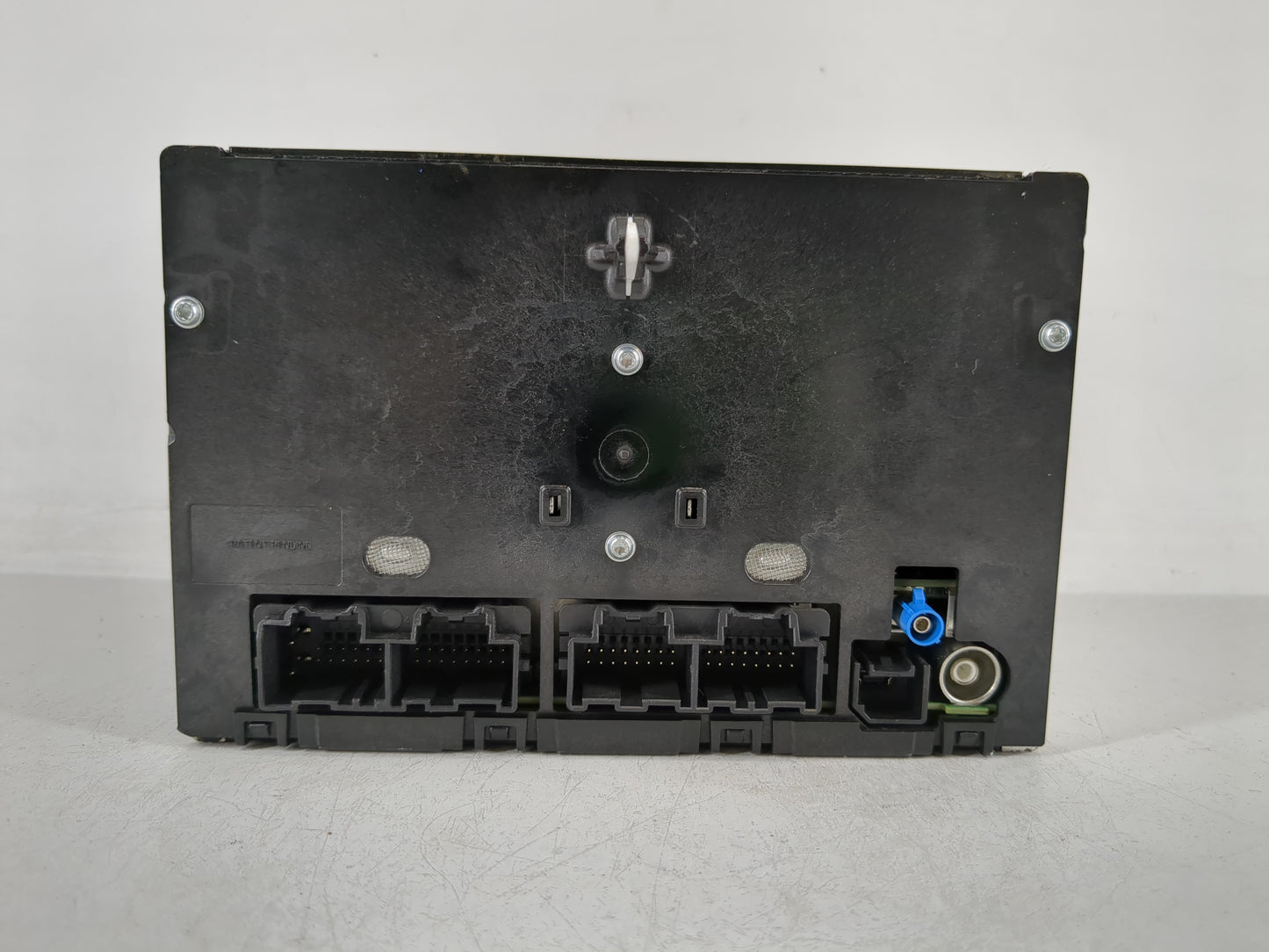2015-2017 Gmc Acadia Radio AM FM Cd Player Receiver Replacement P/N:23395483 Fits Fits 2015 2016 2017 OEM Used Auto Parts -