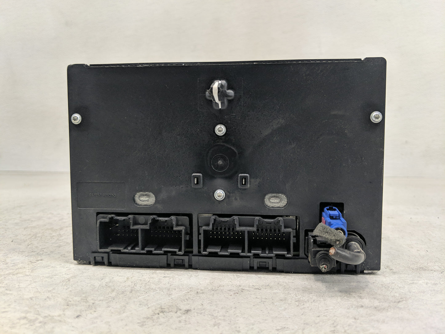 2015-2017 Gmc Acadia Radio AM FM Cd Player Receiver Replacement P/N:23205086 23395483 Fits Fits 2015 2016 2017 OEM Used Auto