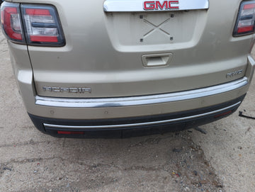 2013-2017 Gmc Acadia Rear Bumper Assembly Oem