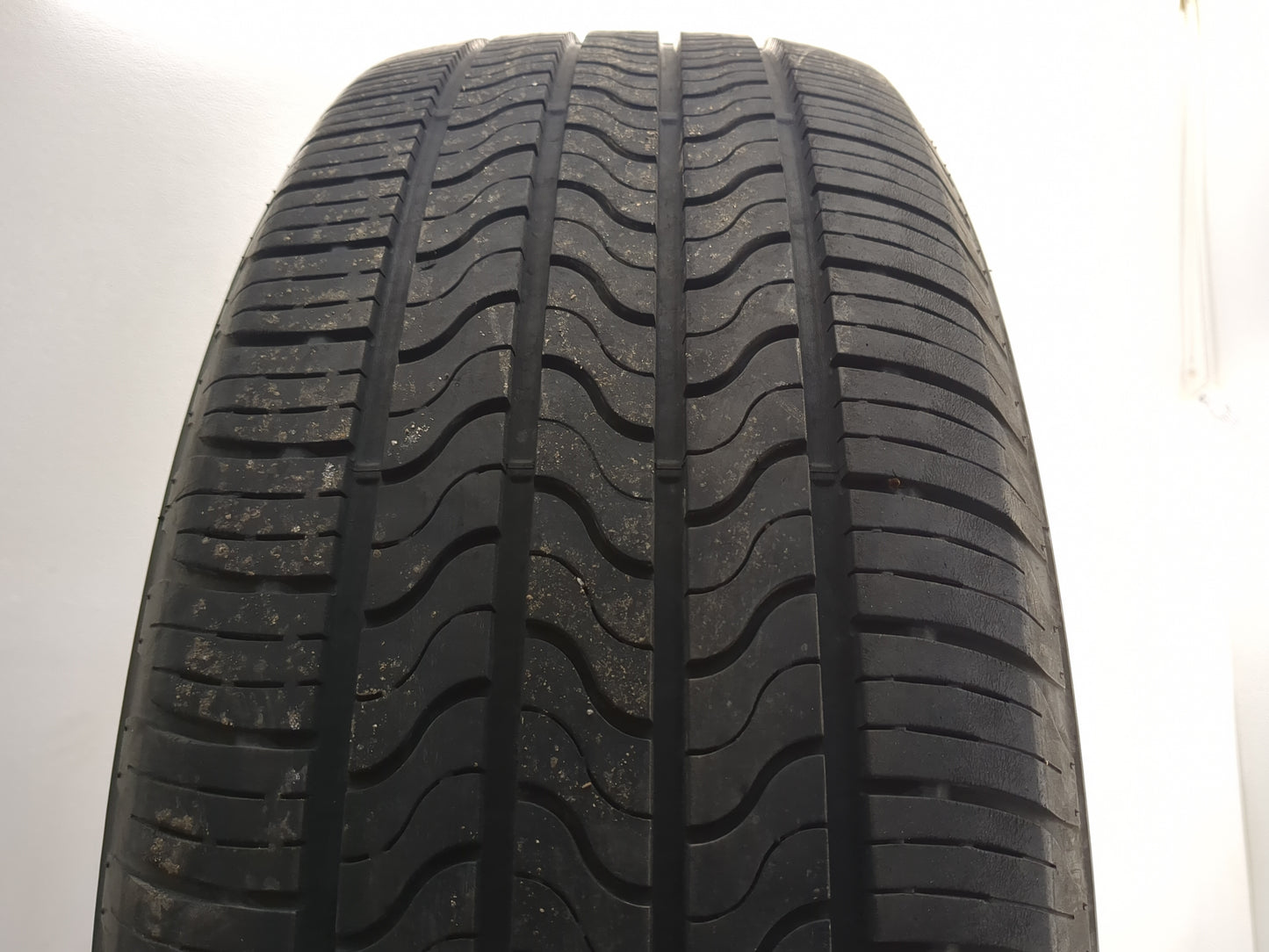 Used Tire 255/60R19 FIRESTONE ALL SEASON 108S - Tread Depth 7/32 - Oemusedautoparts1.com