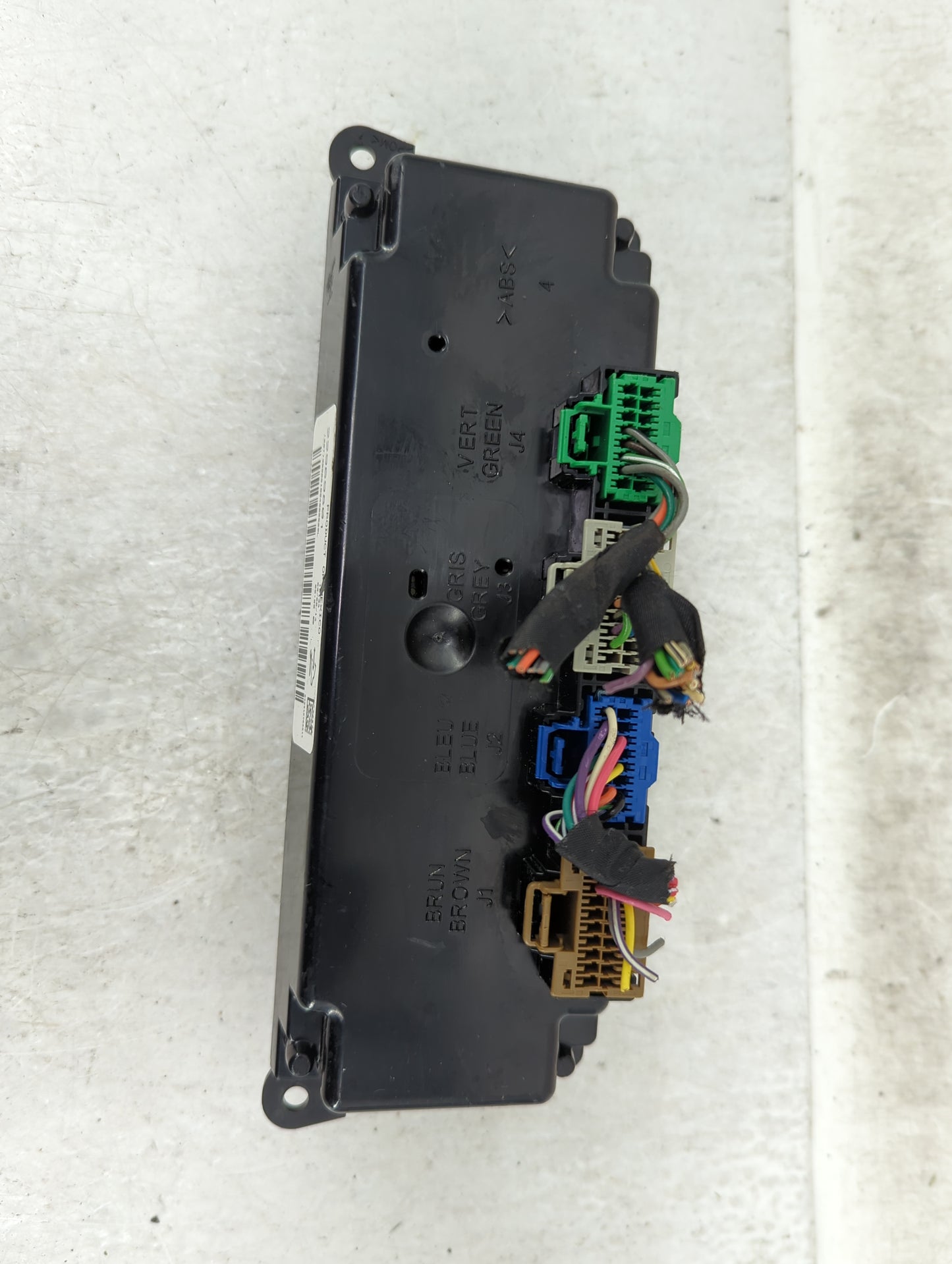 2013-2016 Gmc Acadia Climate Control Module Temperature AC/Heater Replacement P/N:22969801 Fits Fits 2013 2014 2015 2016 OEM