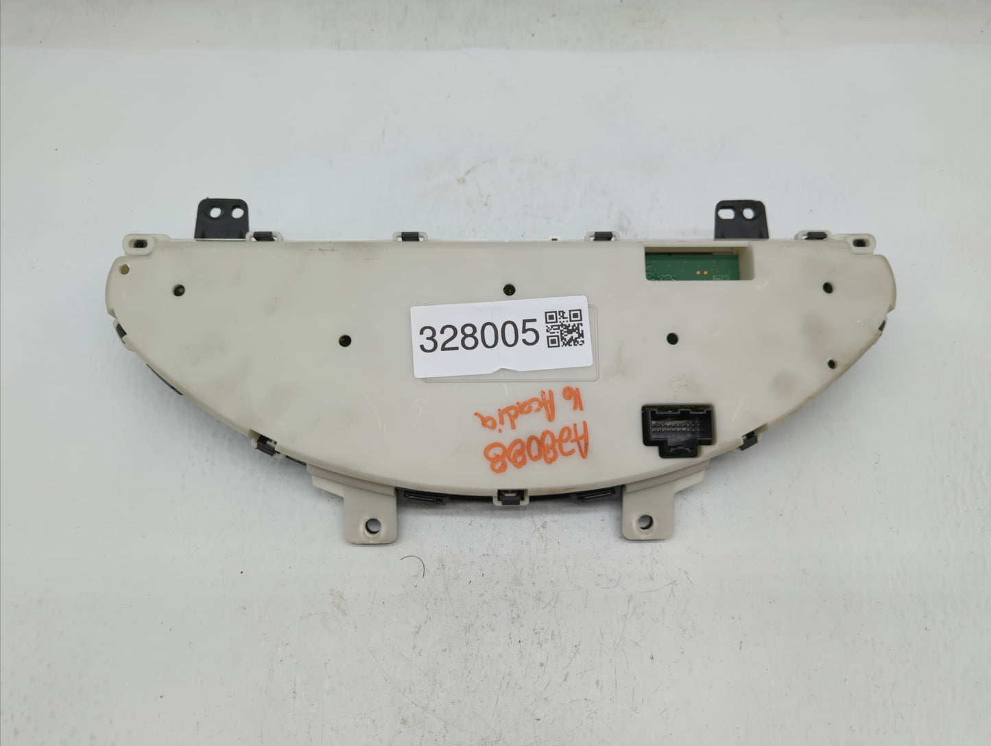 2014-2016 Gmc Acadia Instrument Cluster Speedometer Gauges P/N:23172989 1370166 Fits Fits 2014 2015 2016 OEM Used Auto Parts