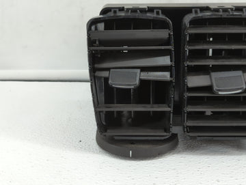 2016 Gmc Acadia CENTER DASH VENTS Black