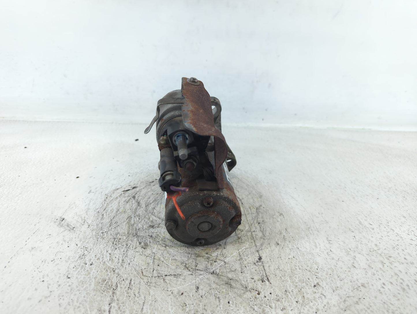 2007-2017 Gmc Acadia Car Starter Motor Solenoid OEM P/N:M000T23871ZC 12645298 Fits OEM Used Auto Parts - Oemusedautoparts1.c