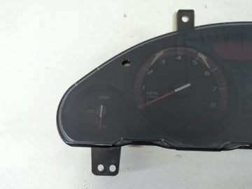 2014-2016 Gmc Acadia Instrument Cluster Speedometer Gauges P/N:23172989 2432850 Fits Fits 2014 2015 2016 OEM Used Auto Parts