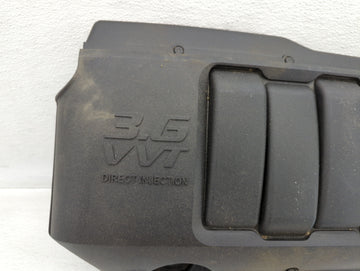2016 Gmc Acadia Engine Cover