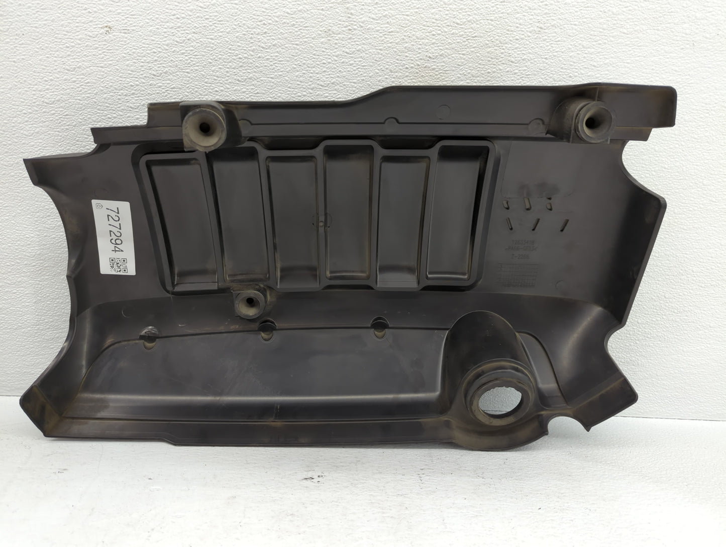 2016 Gmc Acadia Engine Cover - Oemusedautoparts1.com