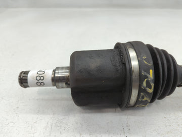 2007-2017 Gmc Acadia Axle Shaft Front Passenger Cv C/v