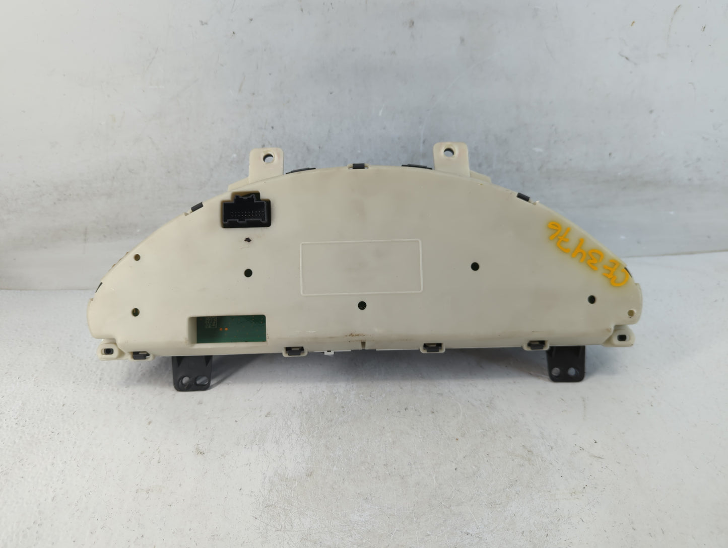 2014-2017 Gmc Acadia Instrument Cluster Speedometer Gauges P/N:23172985 2432855, GMT968 Fits Fits 2014 2015 2016 2017 OEM Us