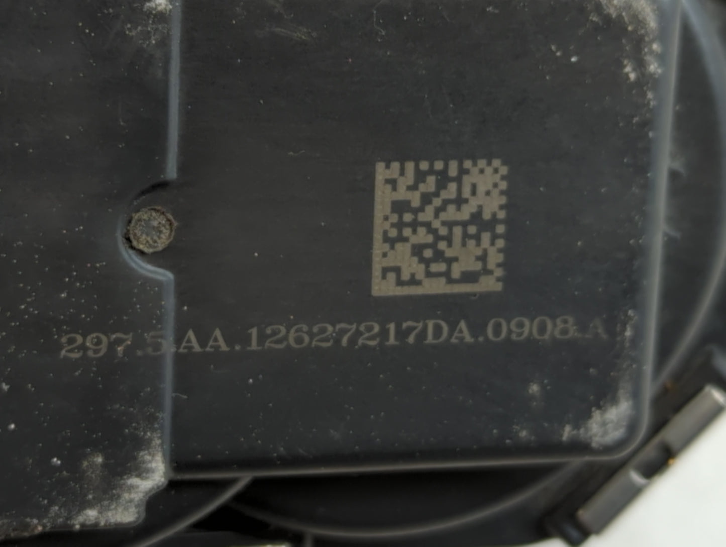 2016-2022 Gmc Canyon Throttle Body P/N:12627217DA Fits Fits 2016 2017 2018 2019 2020 2021 2022 OEM Used Auto Parts - Oemused