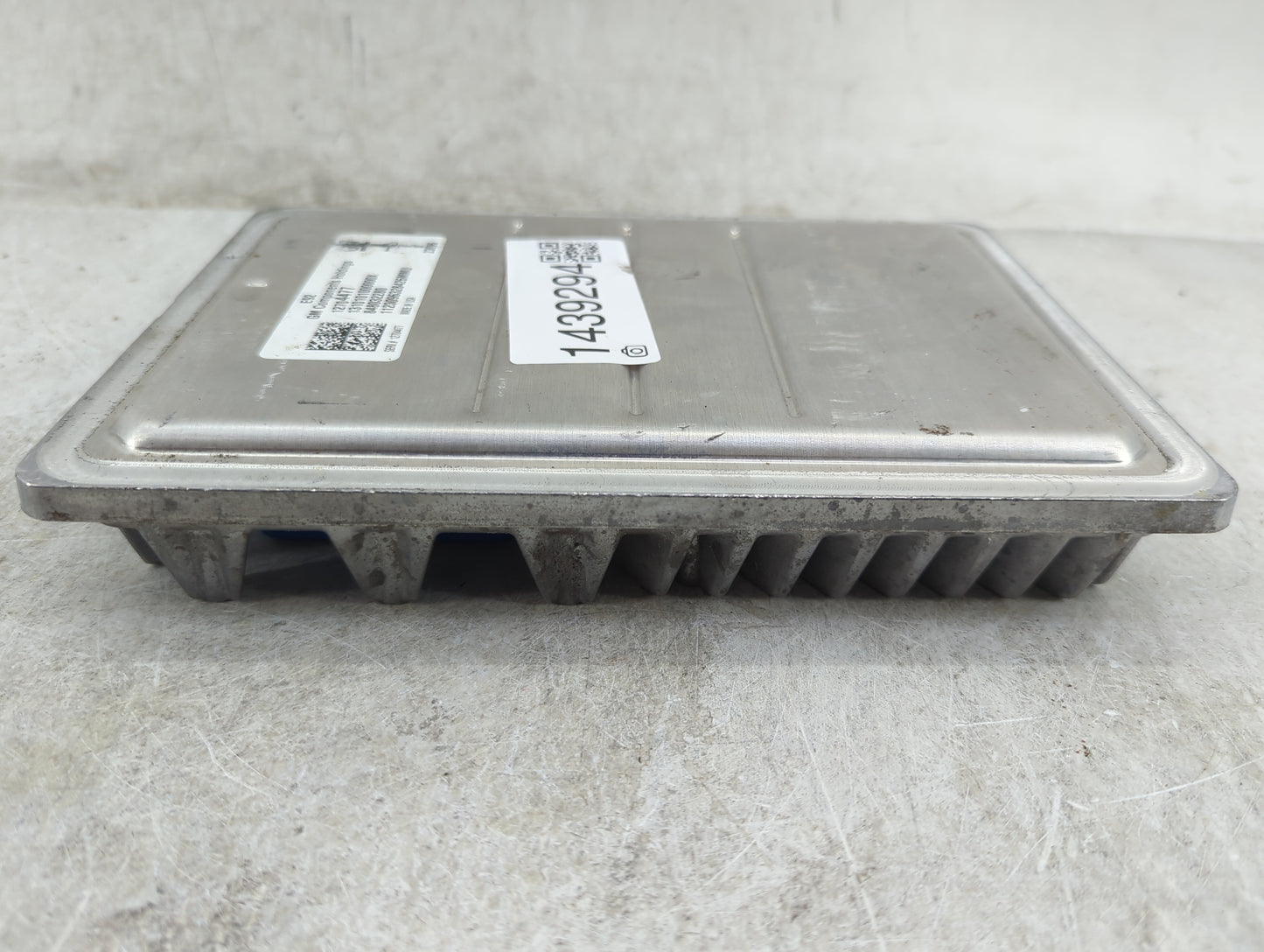 2014-2016 Gmc Sierra 1500 PCM Engine Control Computer ECU ECM PCU OEM P/N:12704477 13101010000000X Fits Fits 2014 2015 2016
