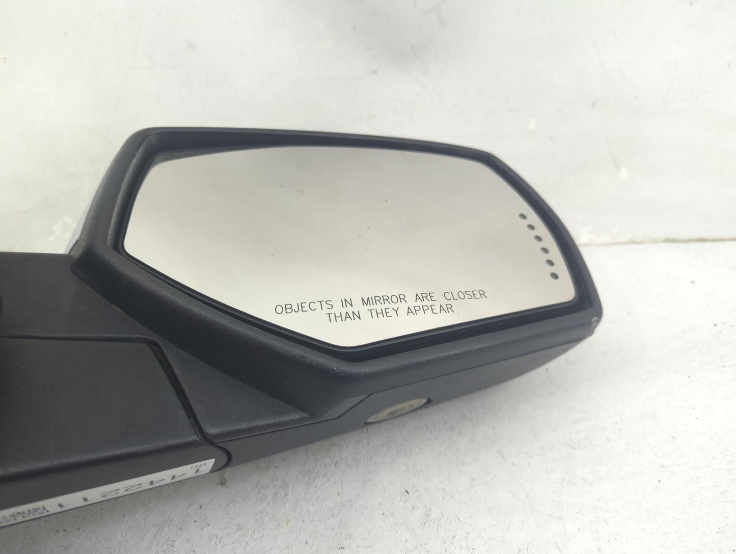 2016 Gmc Sierra 1500 Passenger Side View Mirror - Right Door Mirror OEM Used - Oemusedautoparts1.com
