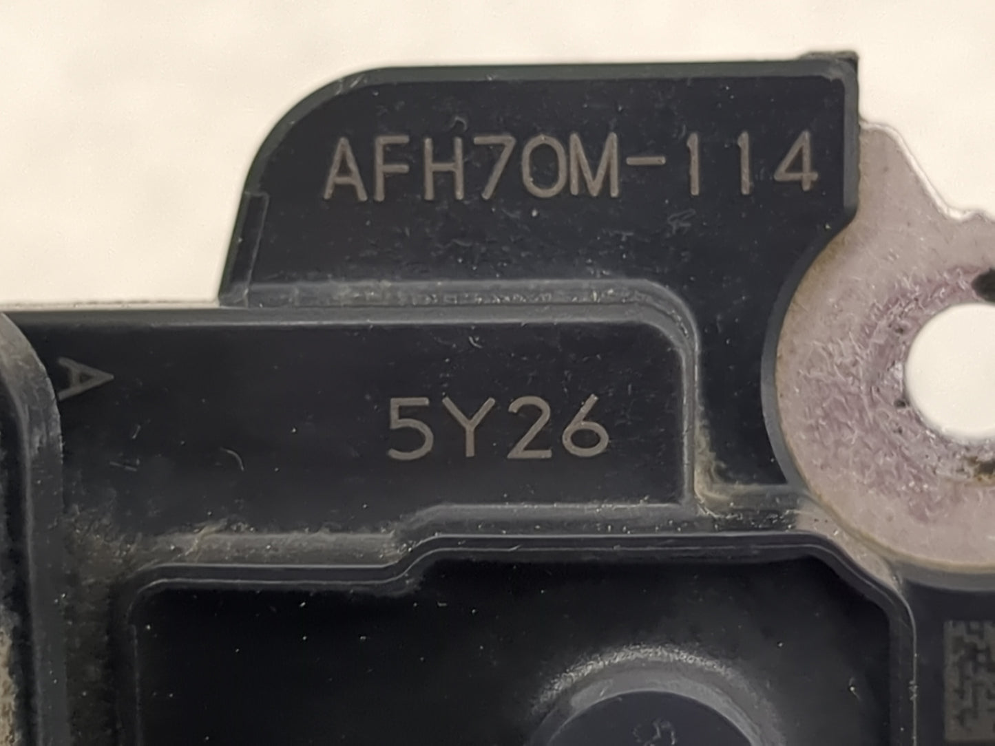 2014-2019 Gmc Sierra 1500 Mass Air Flow Meter Maf 1486168 - Oemusedautoparts1.com