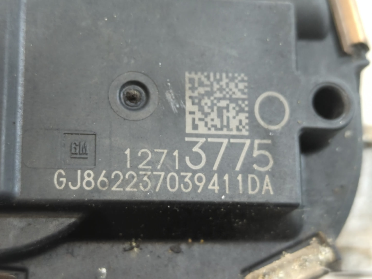 2014-2022 Gmc Sierra 1500 Throttle Body P/N:12713775 Fits Fits 2014 2015 2016 2017 2018 2019 2020 2021 2022 OEM Used Auto Pa