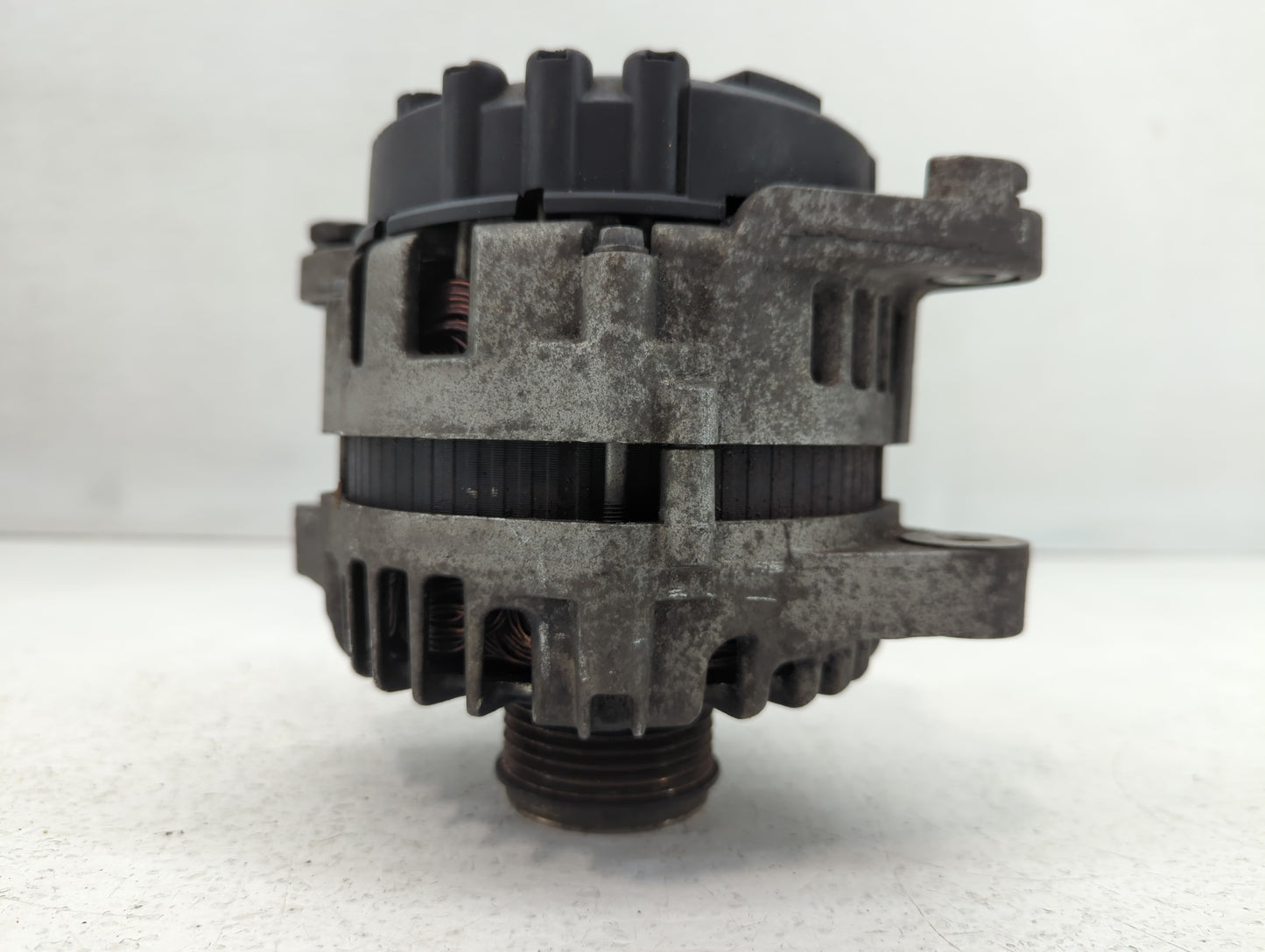 2015-2016 Gmc Sierra 2500 Alternator Replacement Generator Charging Assembly Engine OEM Fits Fits 2015 2016 2017 OEM Used Au