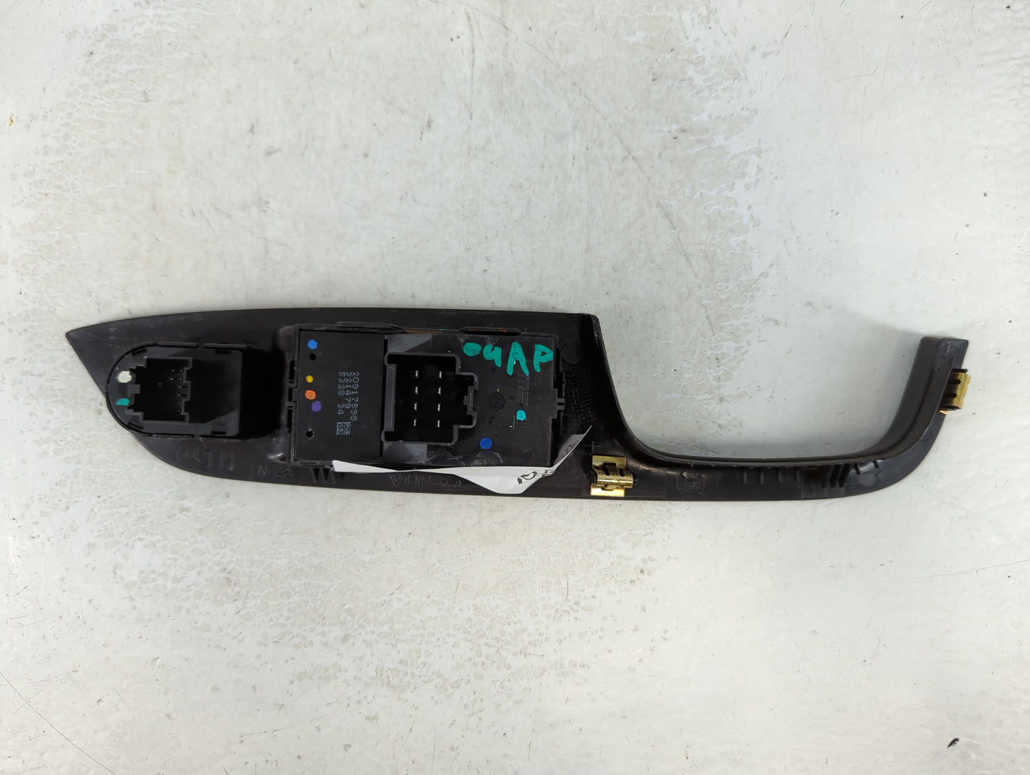 2010-2017 Gmc Terrain Master Power Window Switch Replacement Driver Side Left P/N:20917598 Fits OEM Used Auto Parts - Oemuse