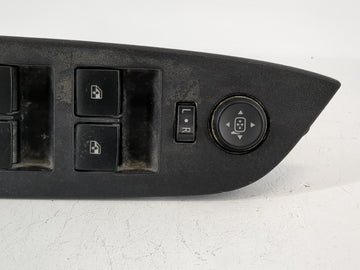 2010-2017 Gmc Terrain Master Power Window Switch Replacement Driver Side Left P/N:20917598 Fits OEM Used Auto Parts