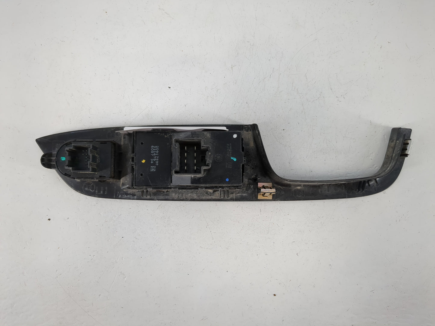 2010-2017 Gmc Terrain Master Power Window Switch Replacement Driver Side Left P/N:20917598 Fits OEM Used Auto Parts - Oemuse
