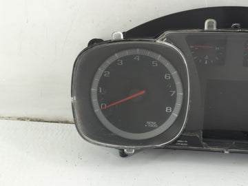 2013-2017 Gmc Terrain Instrument Cluster Speedometer Gauges P/N:901352410710 Fits Fits 2013 2014 2015 2016 2017 OEM Used Auto Parts