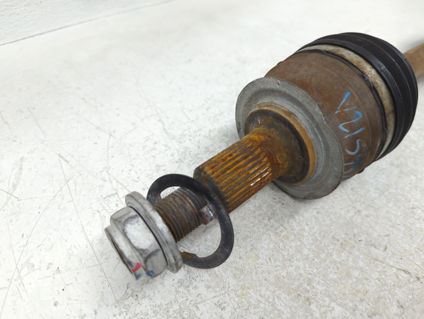 2010-2017 Gmc Terrain Axle Shaft Front Driver Cv C/v - Oemusedautoparts1.com